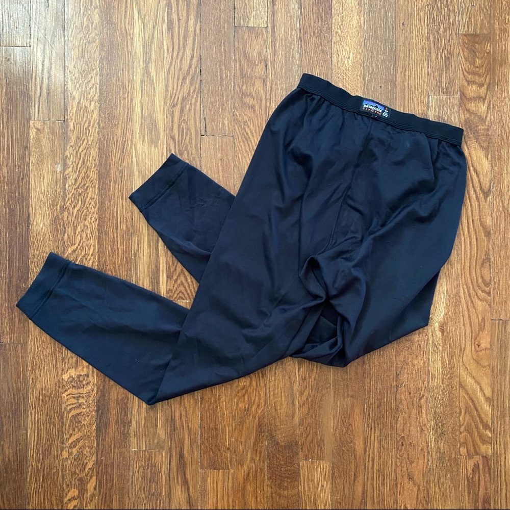 Patagonia Midweight Capilene Bottoms